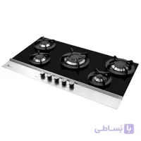 صفحه گازی توکار اخوان مدل AKHAVAN V18 ا AKHAVAN HOB V18