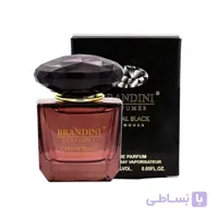 ادو پرفیوم زنانه برندینی مدل Crystal black