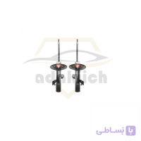 کمک فنر لکسوس ES 350 برند KYB (ژاپن) جفت جلو 2010 - 2008