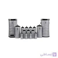 سرویس جهیزیه 15 پارچه اورانوس کد 20001