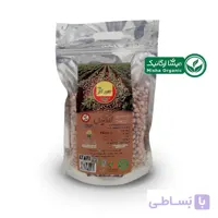 لوبیا چیتی ارگانیک کلان آذر – 900 گرمی