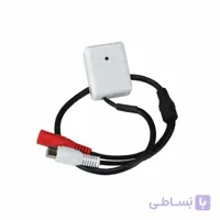 میکروفون دوربین مداربسته باکس ا CCTV box microphone