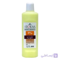 اکسیدان مو 9 درصد آتوسا سبز گلسار60 میلی لیتر ا Atousa Oxidant Cream 60ML