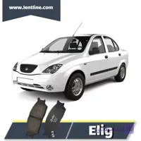 لنت ترمز جلو تیبا برند Elig