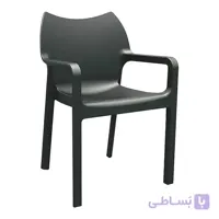 صندلی دسته دار مدرن کد 994 ناصر