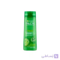 شامپو حاوی عصاره میوه گارنیر 400 میلی مدل Garnier Fresh