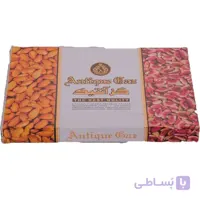 گز لقمه ای مخلوط 30% آنتیک کد G-103