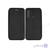 کیف گوشی شیائومی ردمی نوت note8 شیائومی کاور نوت8 مدل کلاسوری نوت 8 چرمی کیف گوشی شیاومی Xiaomi Redmi Note8 Leather Flip Cover Note 8