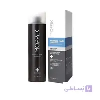 شامپو ضدشوره موپک مناسب موهای معمولی 250 میلی لیتر ا MOPPEK Hair Shampoos