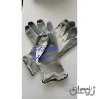 دستکش استاد کار کف مواد پاکستانی