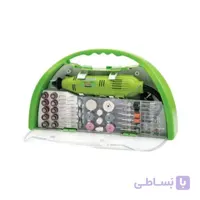 ست 119 پارچه فرز انگشتی سیلور 135 وات مدل GT-RT119