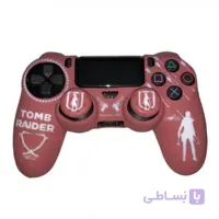 Dualshock4 Controller Cover / Tomb Raider