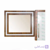 آینه دستشویی لیندا