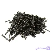 میخ ریز زیتونی قطر 1 طول 13 میلی‌متر بسته 50 گرمی
