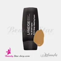 کرم پودر تیوپی لنیج شماره 7