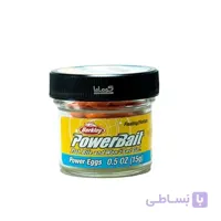 طعمه قزل آلای پاوربیت توپی