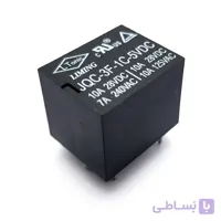 رله LIMING JQC 3F 1C 5V 7A