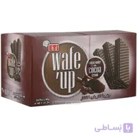 ویفر ویف آپ با طعم کاکائو بسته ۲۴ عددی Wafe Up