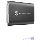 هارد SSD اکسترنال HP مدل Portable SSD P500 ظرفیت 500GB