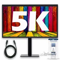 مانیتور ال جی مدل 27MD5K سایز ۲۷ اینچ