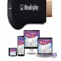 دانگل HDMI وایرلس اتصال گوشی به تلویزیون