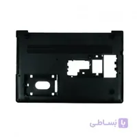 قاب کف لپ تاپ لنوو Lenovo IdeaPad 310-15IKB Laptop Bottom Case _Cover D مشکی