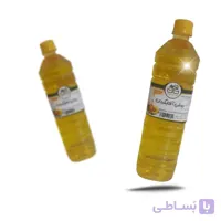روغن افتابگردان 1 لیتری طبیعی و ارگانیک