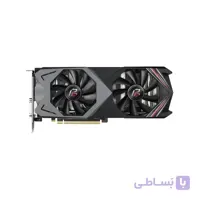 کارت گرافیک ازراک مدل Radeon RX 590 GME Phantom Gaming 8G OC حافظه 8 گیگابایت ا Radeon RX 590 GME Phantom Gaming 8G OC Graphics Card