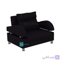 مبل تختخوابشو یکنفره آیسان