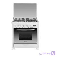 اجاق گاز مبله فر دار تاکنوگاز مدل 7116 ا Tacnogas Free Standing Range 7116