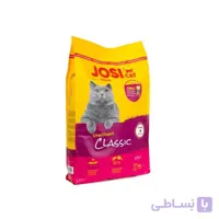 غذای خشک گربه بالغ جوسرا جوسی کت طعم ماهی سالمون وزن 650گرم