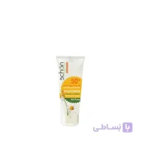 ضد آفتاب بی رنگ و فاقدچربی شون SPF50