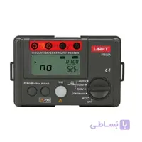 میگر 2.5 کیلو ولت یونیتی UT502A ا Insulation Resistance Tester UT502A UNI-T