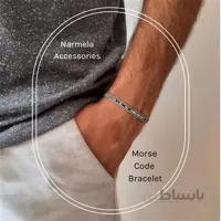 دستبند کد مورس