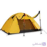 چادر کوهنوردی دو نفره کله گاوی مدل k-2001