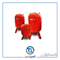 منبع تحت فشار ۲۴ لیتری HTM