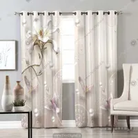 پرده پذیرایی BA-3347