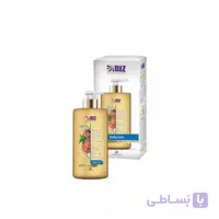 شامپو بدن عصاره قارچ گانودرما