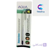 دماسنج جیوه ای آویز شیشه ای ( عصایی)