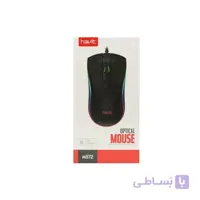 ماوس گیمینگ هویت مدل HV-MS72 ا HAVIT HV-MS72 Gaming Mouse