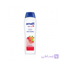 شامپو سر اصلاح کننده ویتامینه آمالفی (Amalfi) حاوی ویتامین مرکبات حجم 750 میل