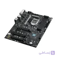 قیمت و خرید مادربرد ایسوس مدل Asus MB Z590-F GAMING WIFI ROG Strix ا Asus MB Z590-F GAMING WIFI ROG Strix
