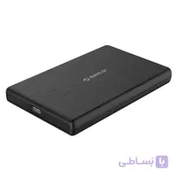 باکس هارد درایو 2.5 اینچی اوریکو Orico 2189C3 2.5 inch Type-C Hard Drive Enclosure