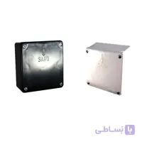 جعبه تقسیم پلاستیکی 10*10 سارو