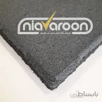 کفپوش گرانولی طوسی ELA