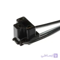 سوکت سه شاخه چراغ پراید ، 405 ، ال 90 ، پیکان ، ساینا و غیره