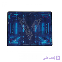 ماوس پد مخصوص بازی رپو مدل VP410 Large ا RAPOO VP410 Large Gaming MousePad