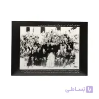 تابلو مدرسه عالی حقوق ۲۰ اردیبهشت ۱۳۱۱ (دو سایز)