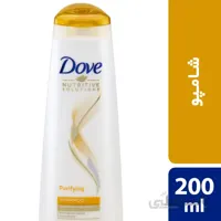 شامپو داو سری Nutritive Solution مدل Purifying حجم 200 میلی لیتر