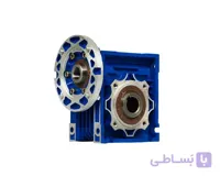 گیربکس مکعبی سهند سری w سایز 50 نسبت 1 به 60